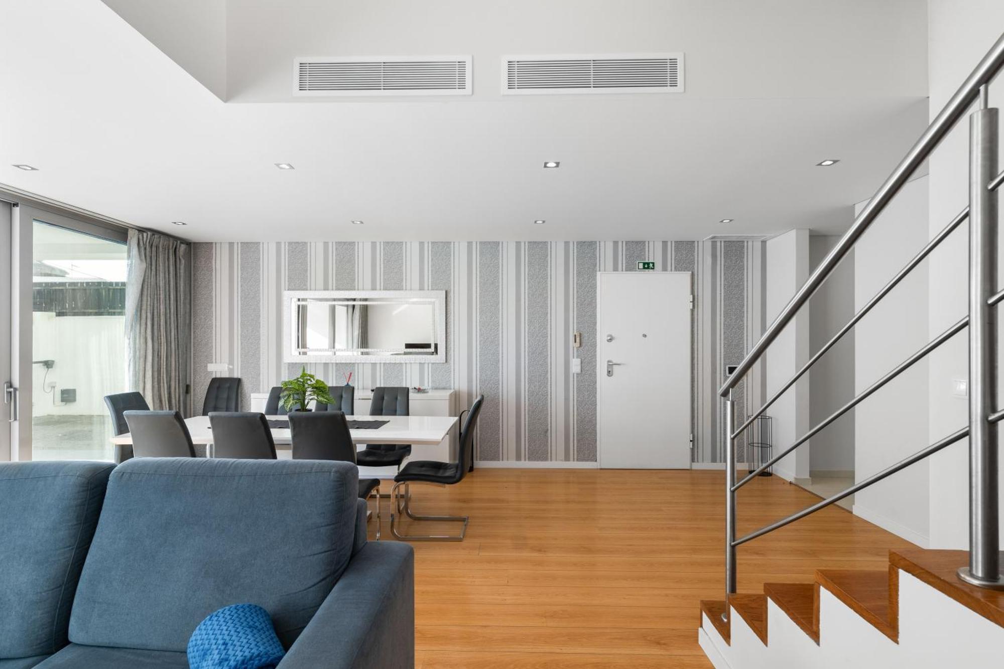 Charmy Villa Estoril By Amber Star Rent كاسكايس المظهر الخارجي الصورة