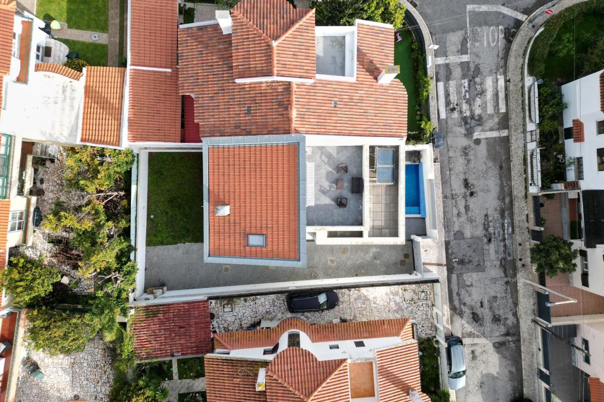 Charmy Villa Estoril By Amber Star Rent كاسكايس المظهر الخارجي الصورة